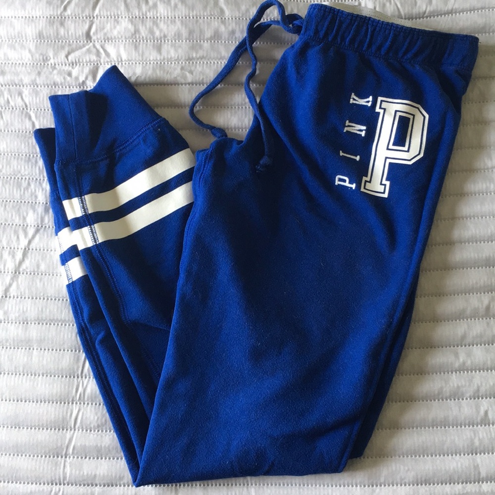 VS PINK sweatpants